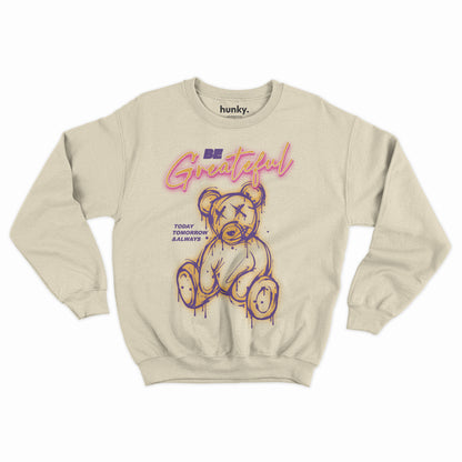 Grateful Bear Sweatshirt