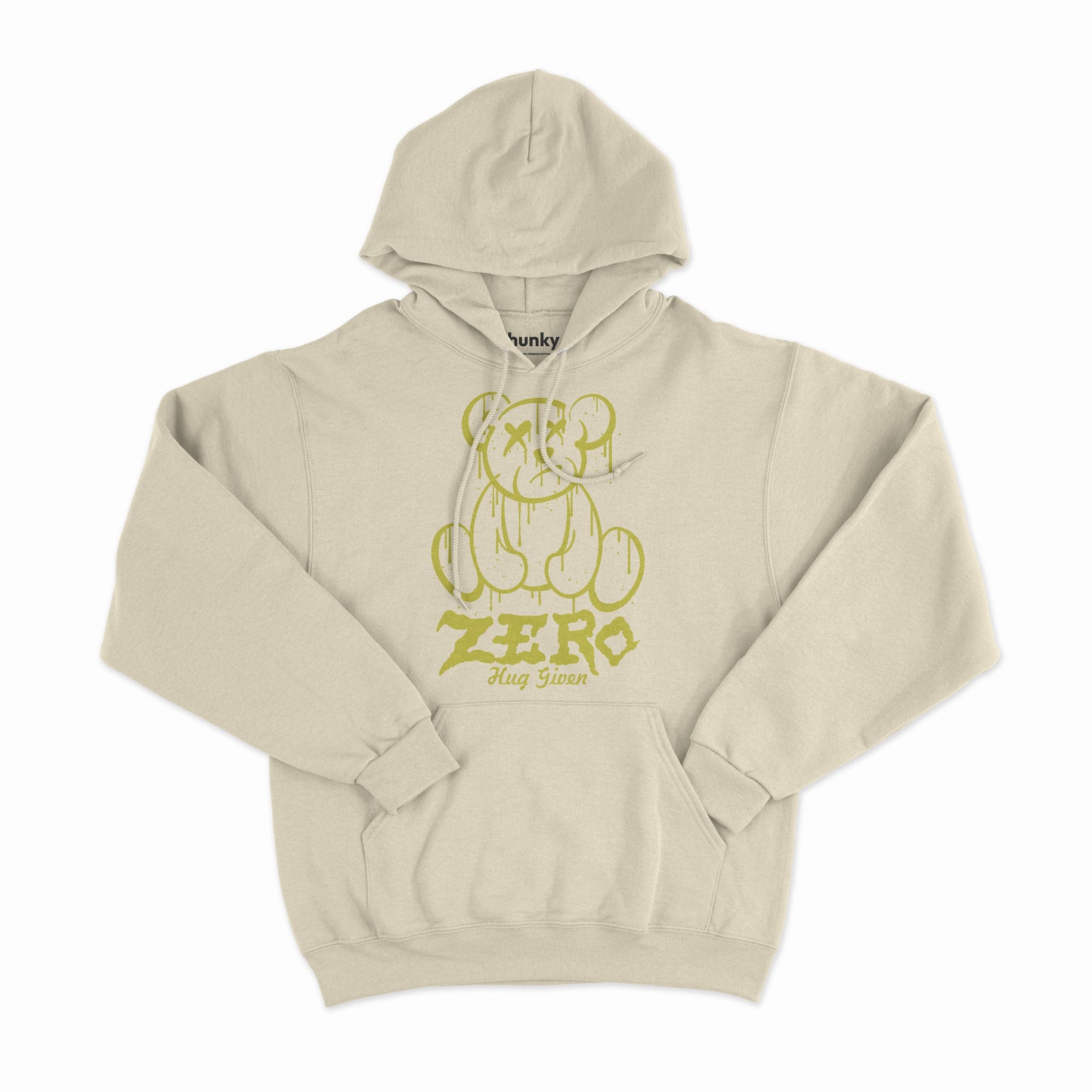 Zero Bear Hoodie