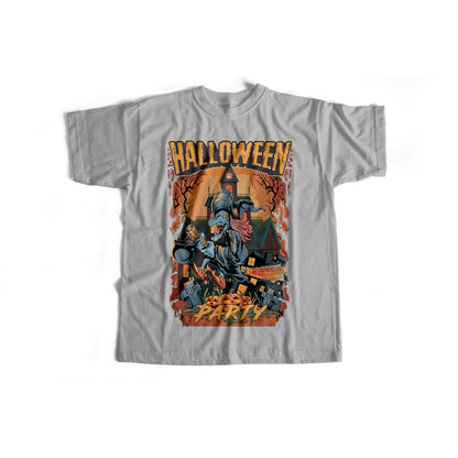 Halloween Witch T-Shirt