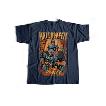 Halloween Witch T-Shirt