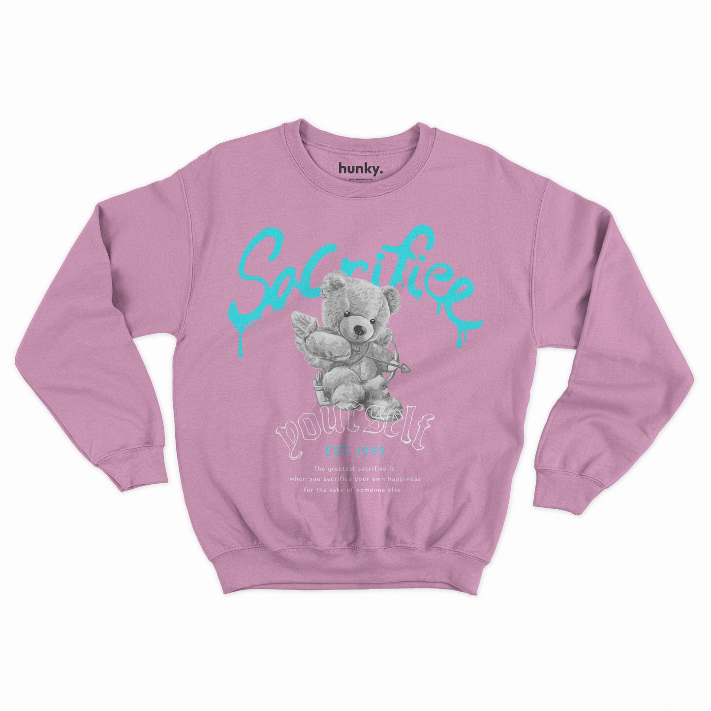 Sacrifice Bear Sweatshirt