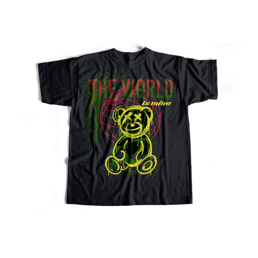 Ambitious Bear T-Shirt