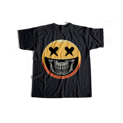 Creepy Smily Face T-Shirt