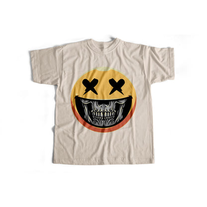 Creepy Smily Face T-Shirt