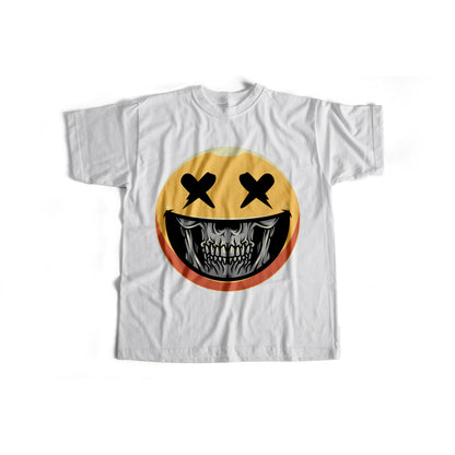 Creepy Smily Face T-Shirt