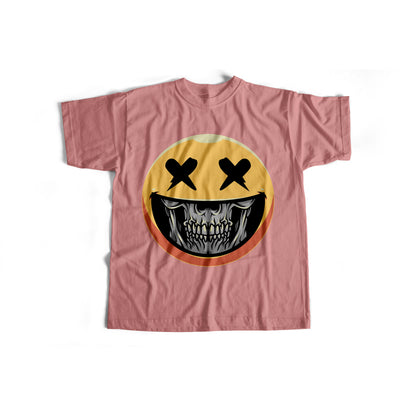 Creepy Smily Face T-Shirt