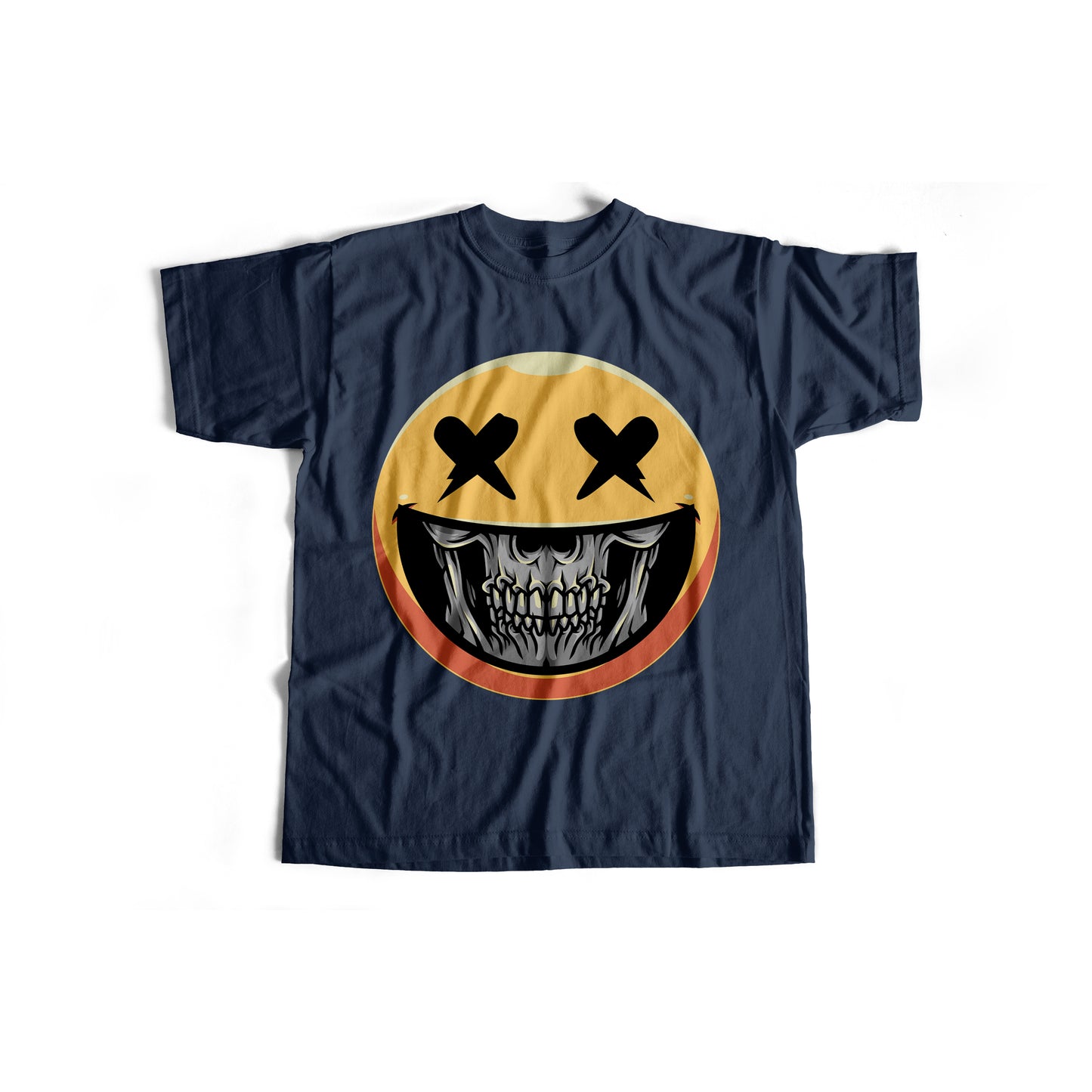 Creepy Smily Face T-Shirt