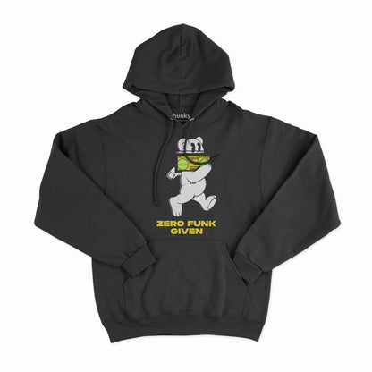 Music Bear Hoodie