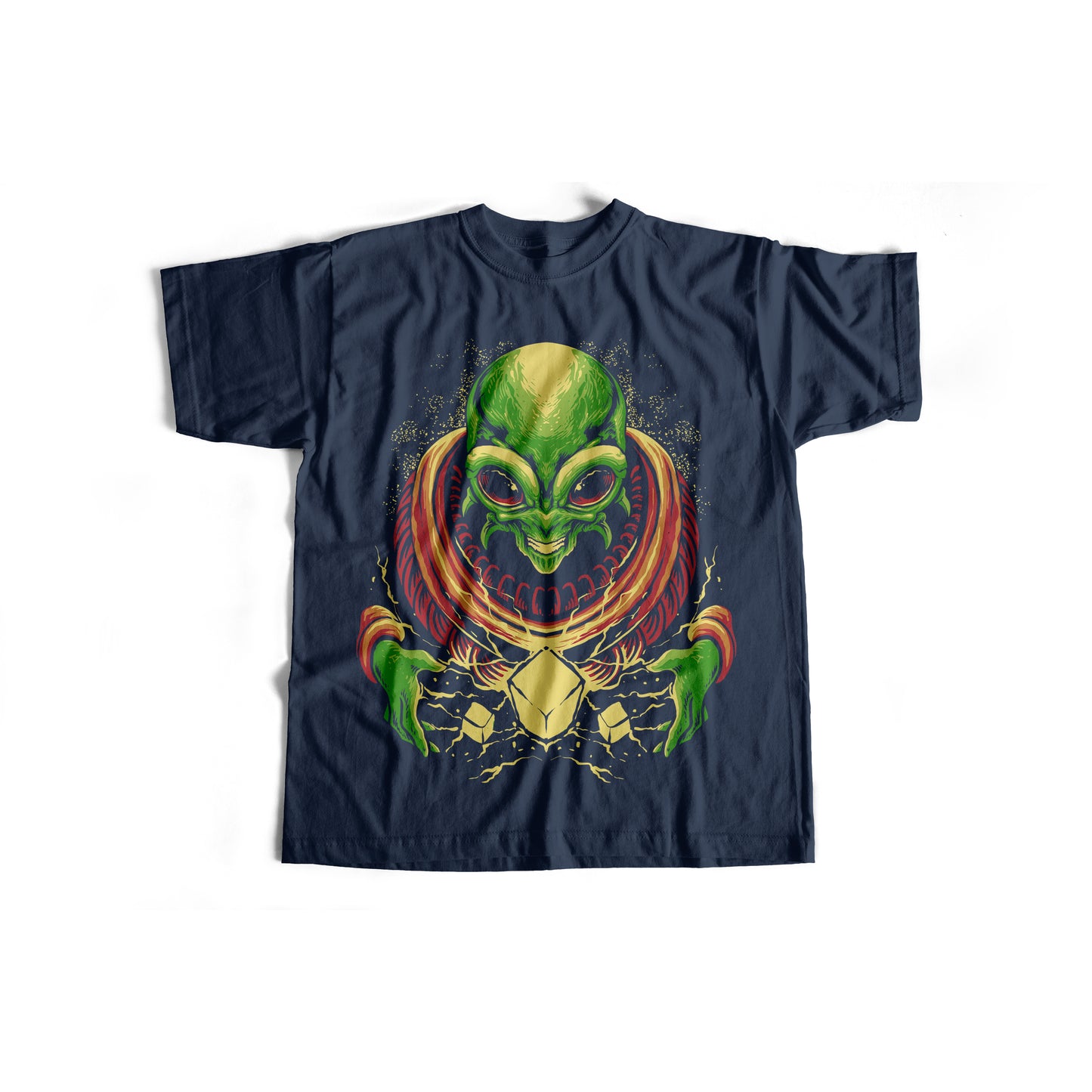 Alien Mastermind T-Shirt