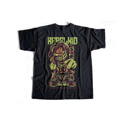 Rebel Kid T-Shirt