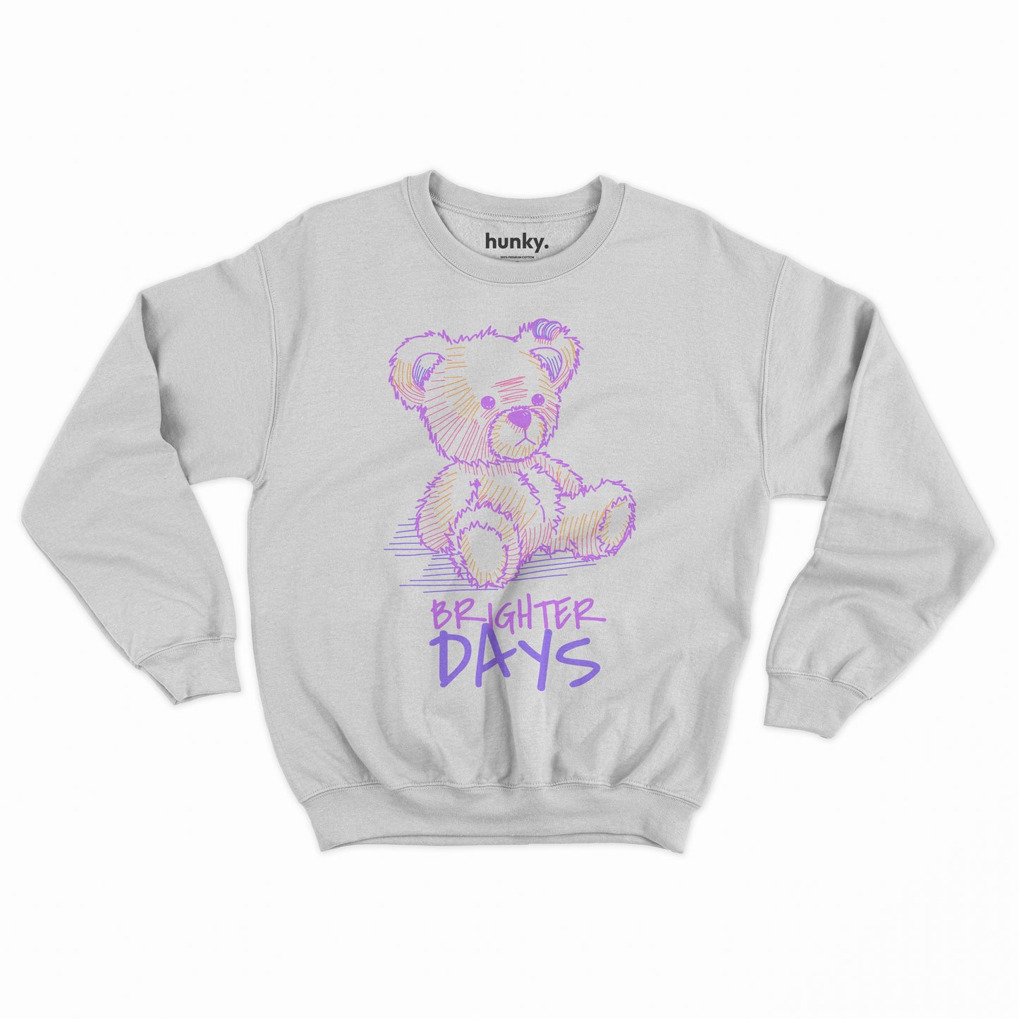 Bright Bear Sweatshirt