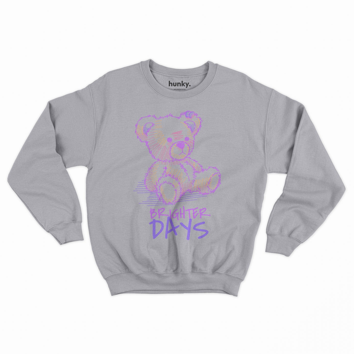 Bright Bear Sweatshirt