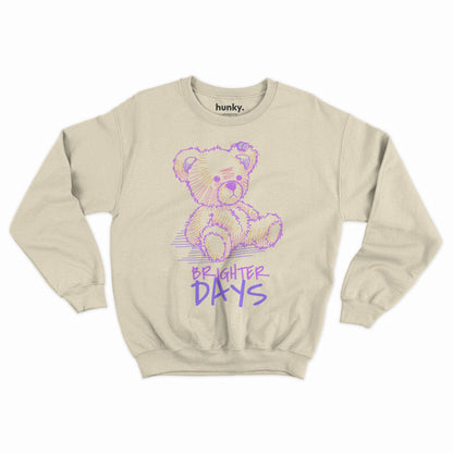 Bright Bear Sweatshirt