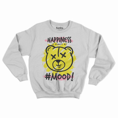 Happy Mood Bear Sweatshirt