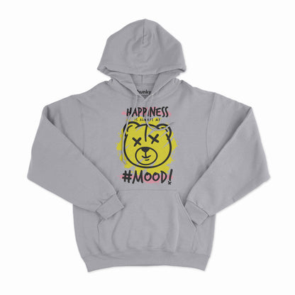 Happy Mood Bear Hoodie