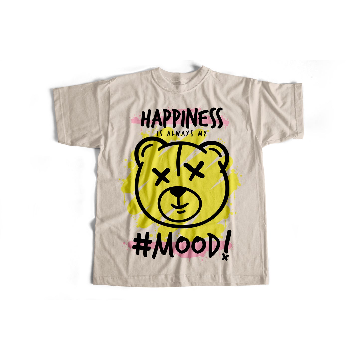 Happy Mood Bear T-Shirt