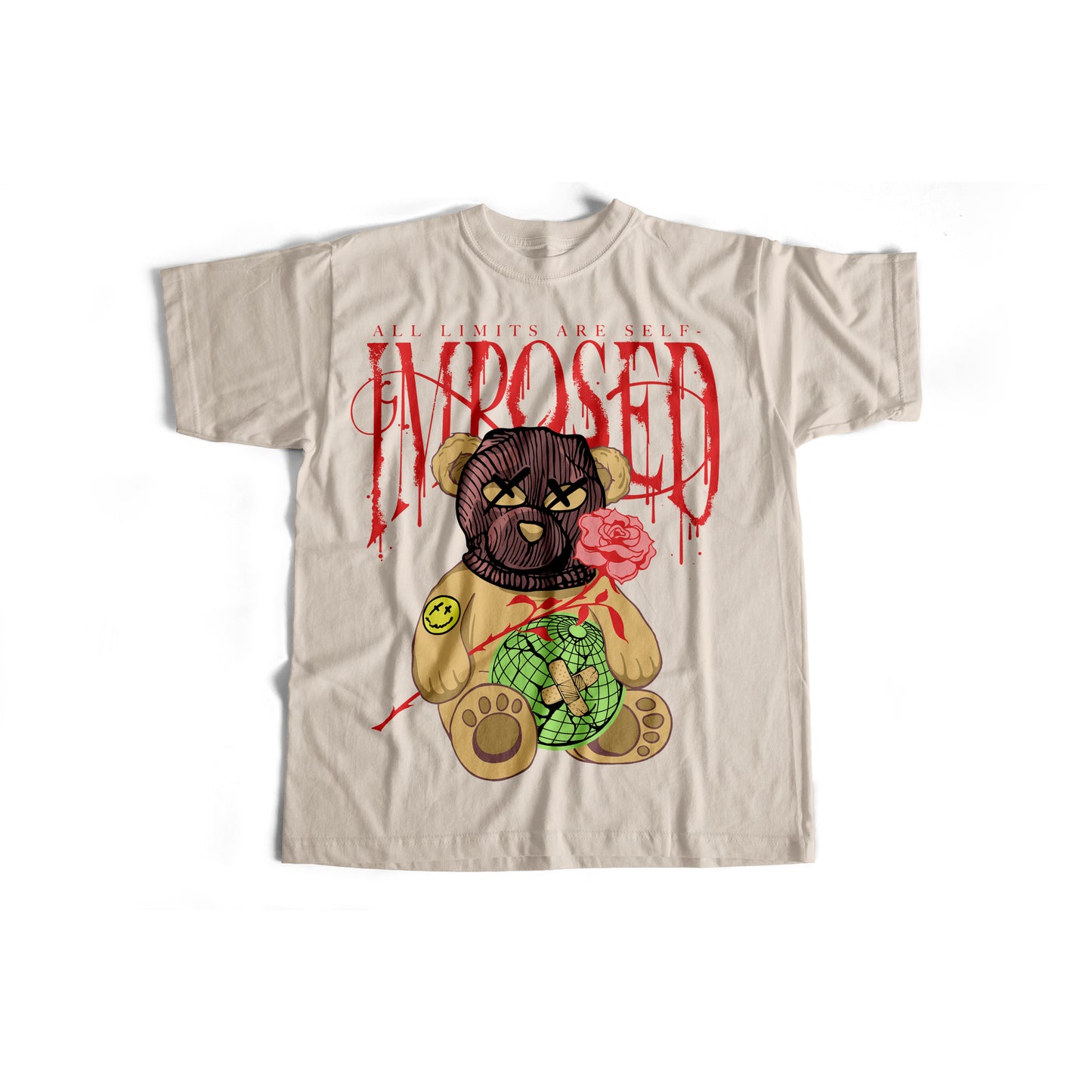 Limitless Bear T-Shirt