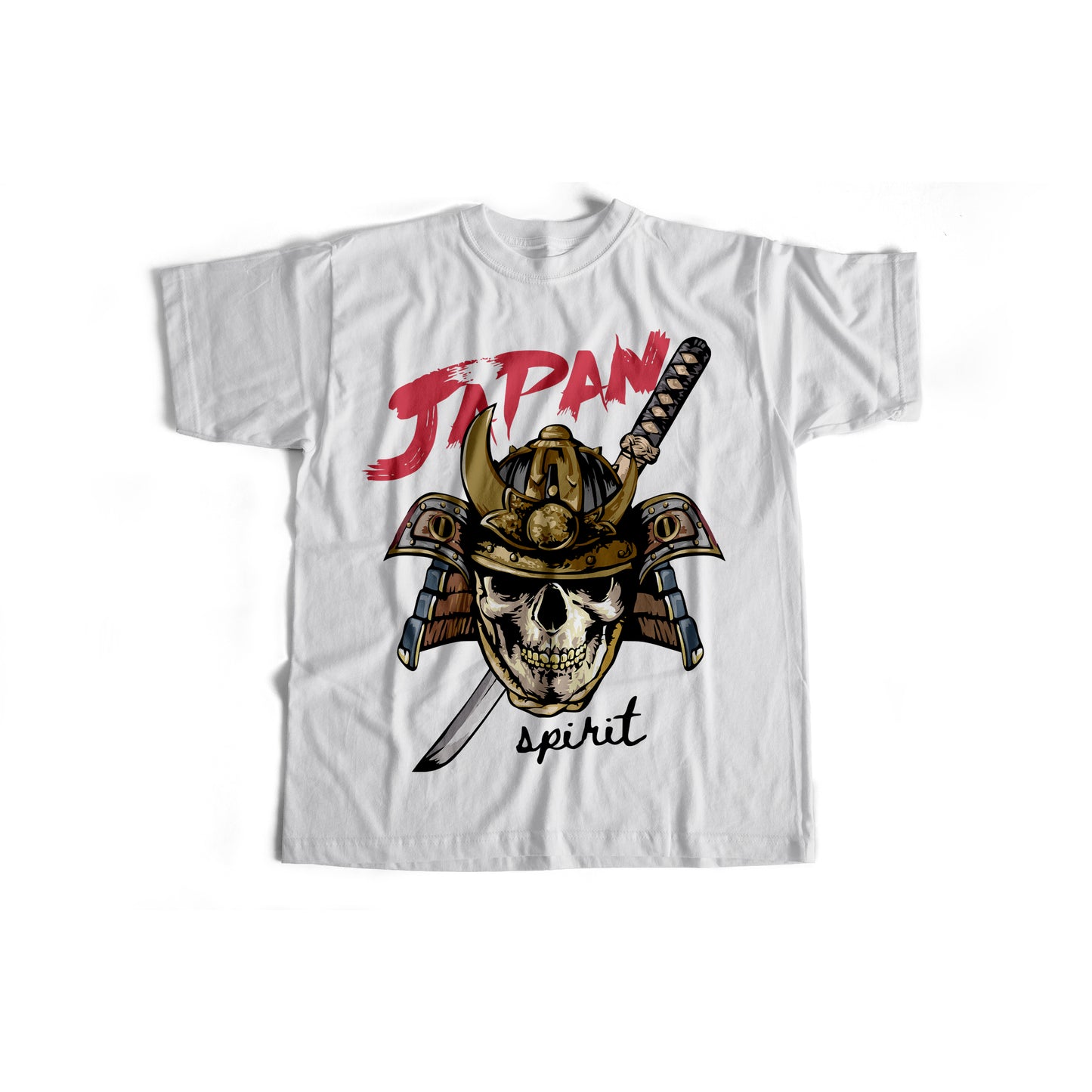 Japan Spirit T-Shirt