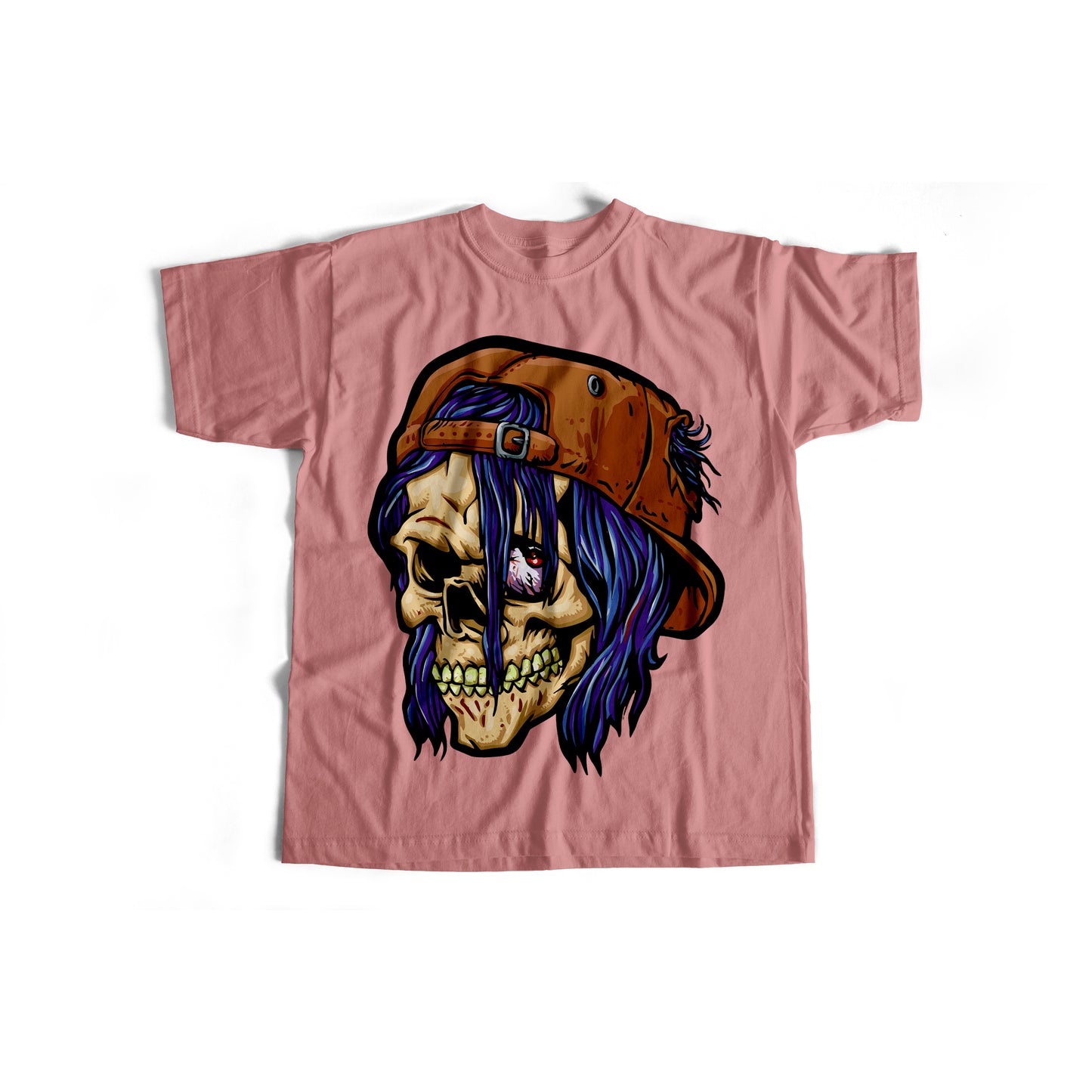 Cool Skeleton T-Shirt