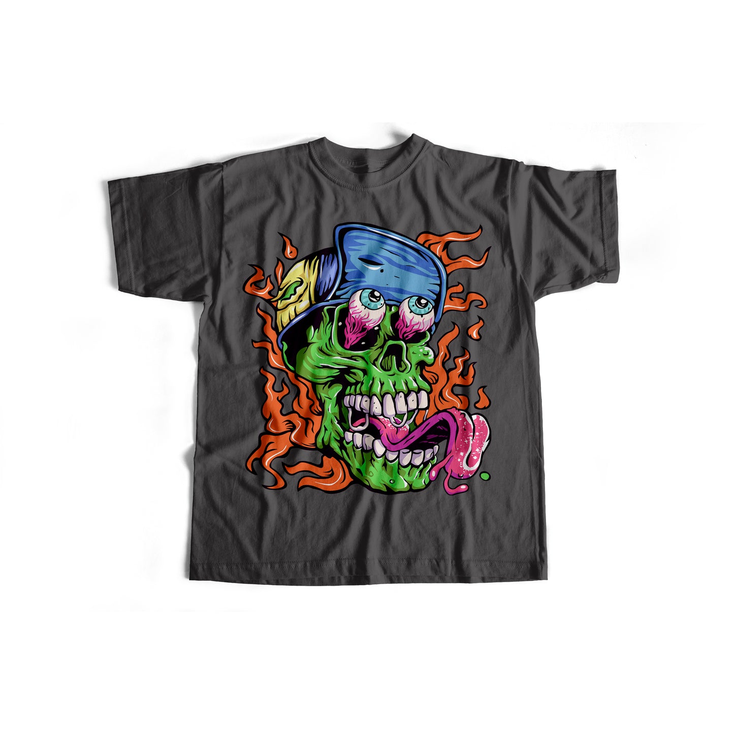 Urban Skull T-Shirt