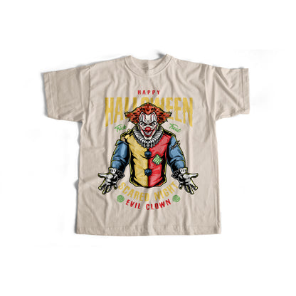 Halloween Clown T-Shirt