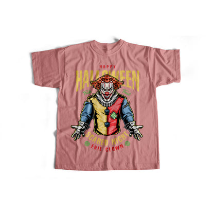 Halloween Clown T-Shirt