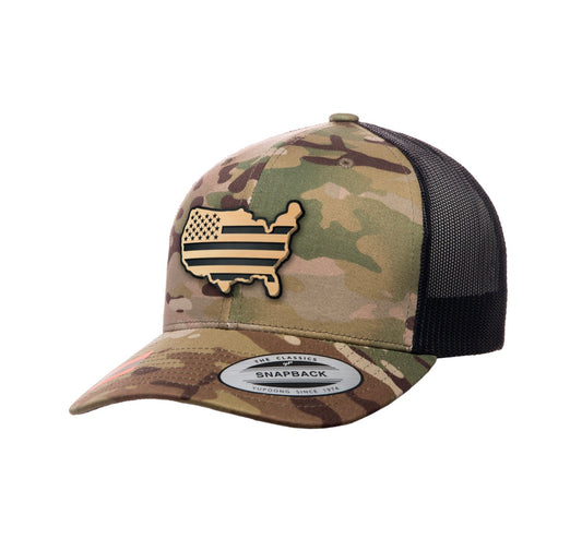 TRUCKER CAMO