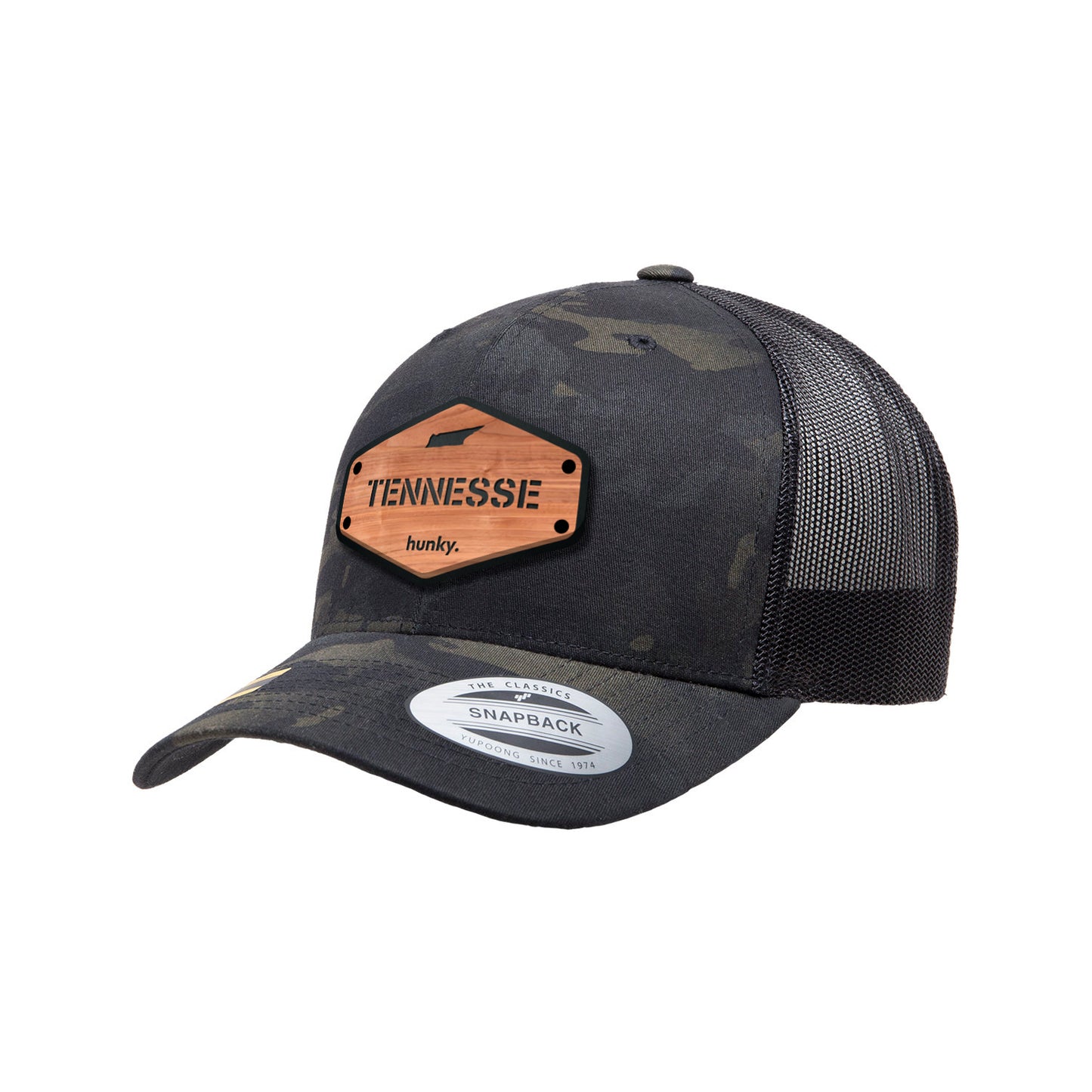 Tennesse - Wood and Leather