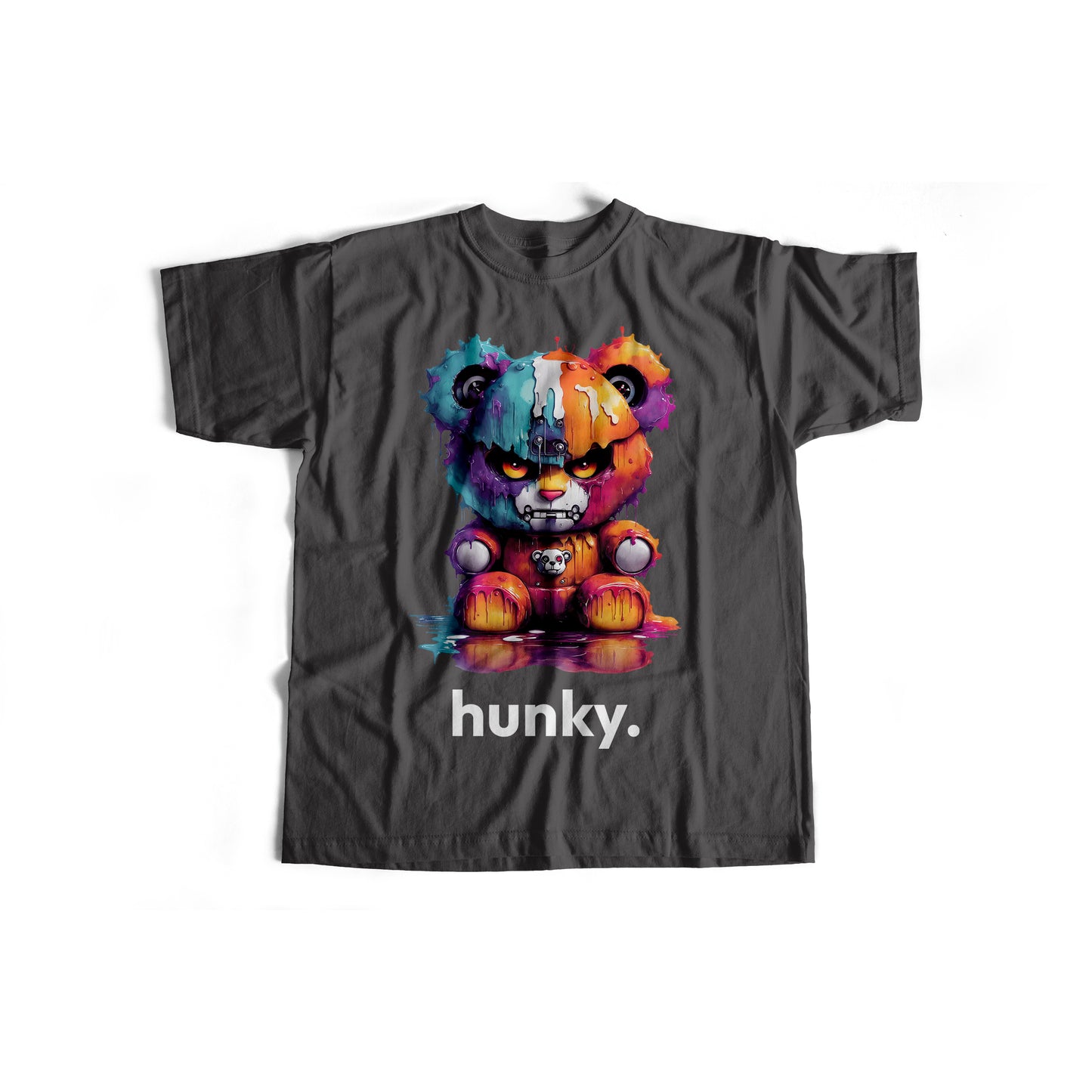 Angry Teddy Bear T-Shirt