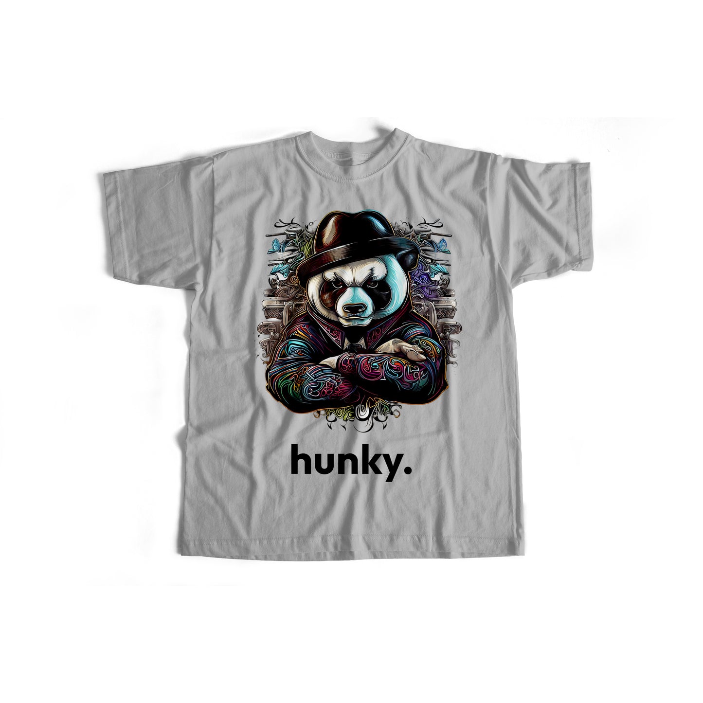 Cool Panda 4 T-Shirt