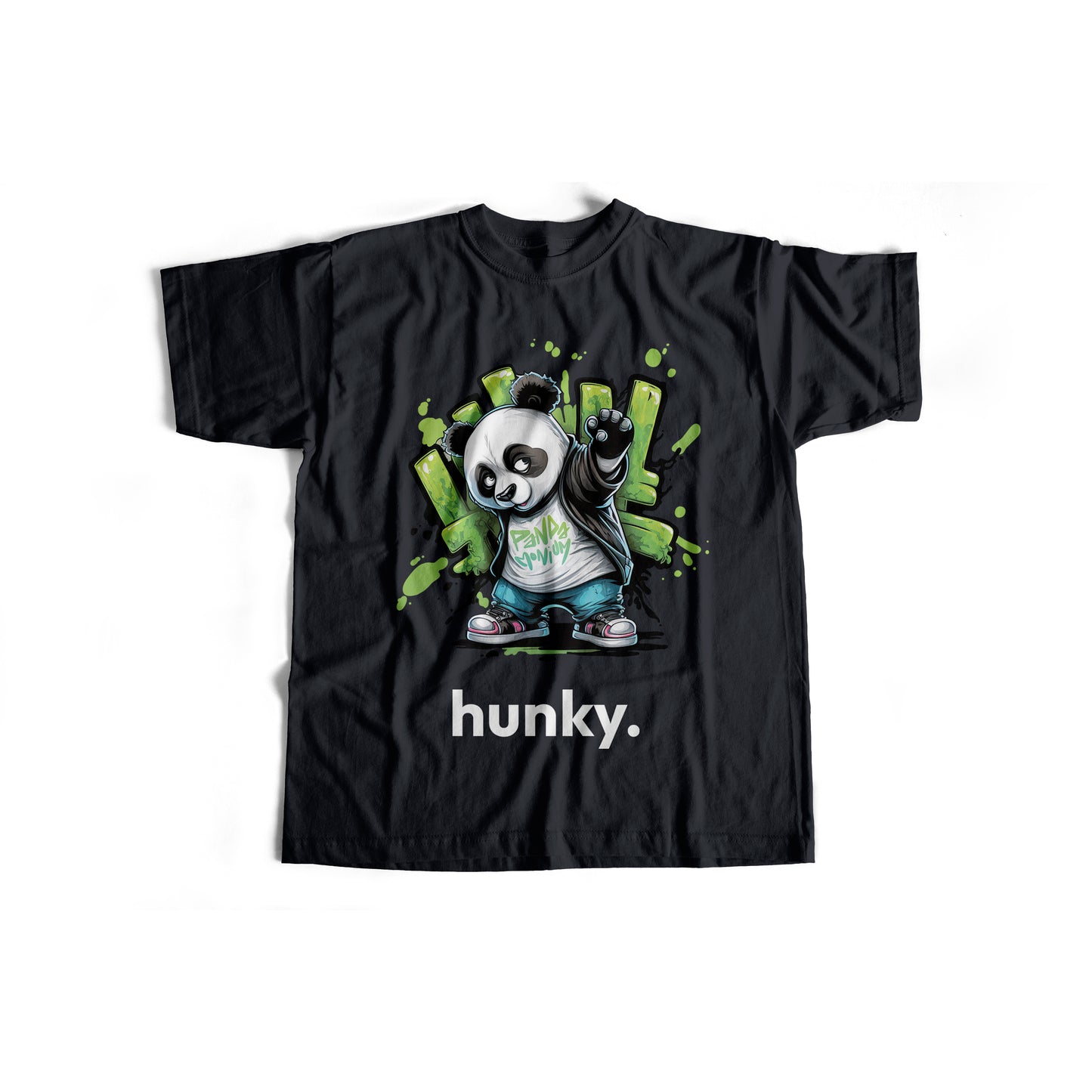 Cool Panda 2 T-Shirt