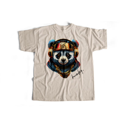 Animal Gangsta Raccoon T-Shirt