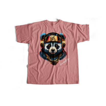 Animal Gangsta Raccoon T-Shirt