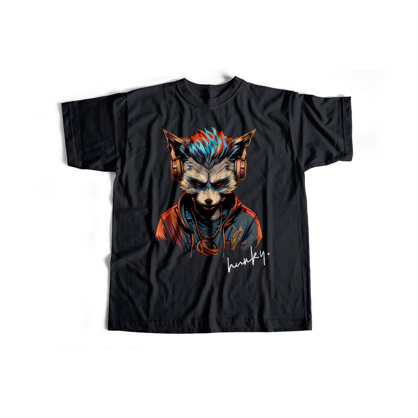 Animal Gangsta Fox T-Shirt