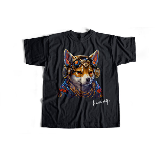 Animal Gangsta Dog T-Shirt