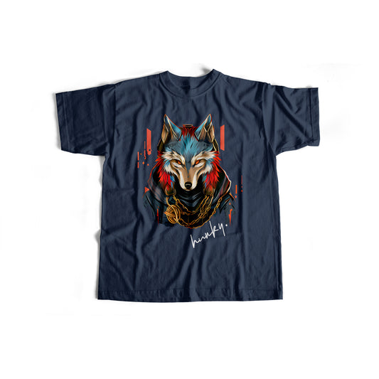 Animal Gangsta Wolf T-Shirt