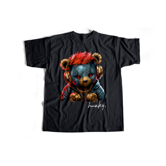 Animal Gangsta Bear T-Shirt