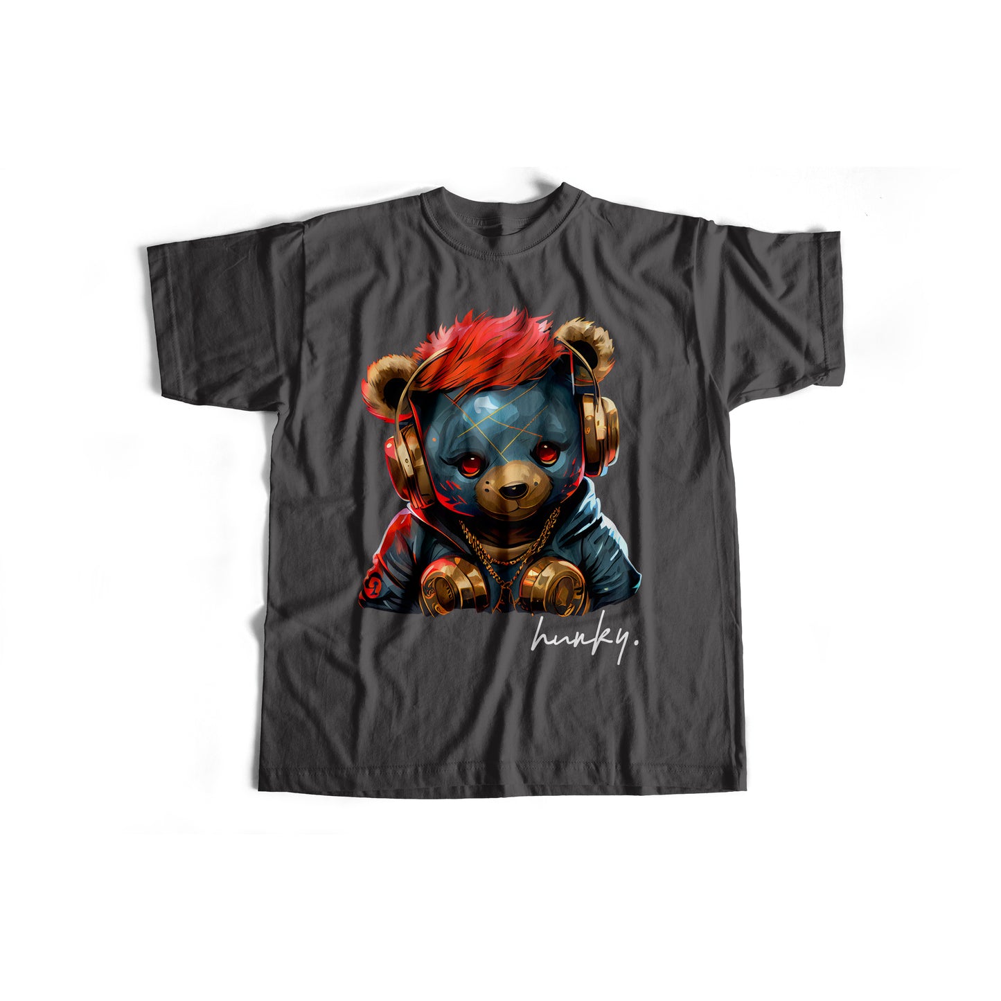 Animal Gangsta Bear T-Shirt