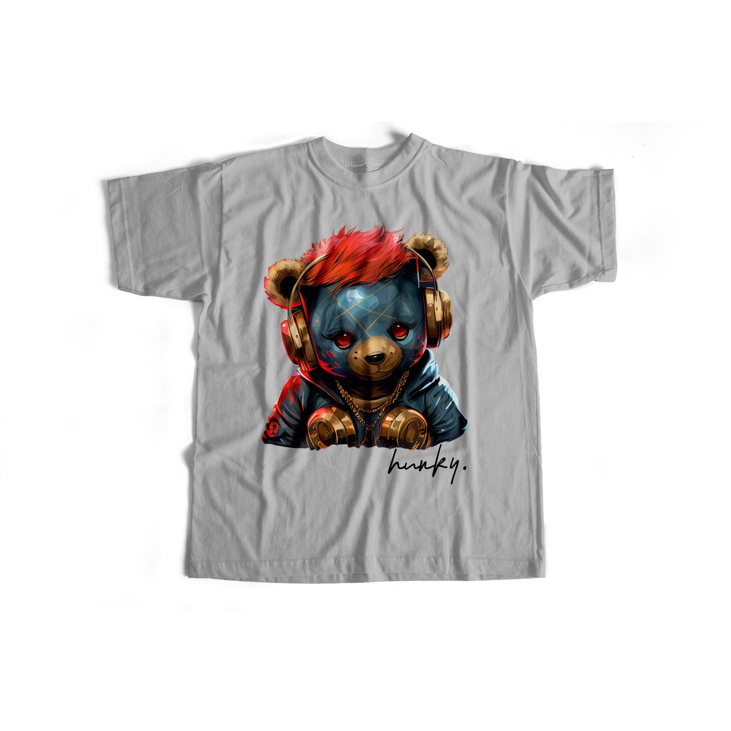 Animal Gangsta Bear T-Shirt