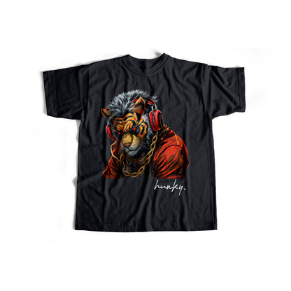 Animal Gangsta Tiger T-Shirt