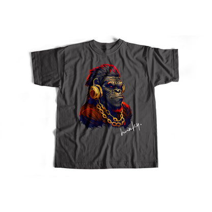 Animal Gangsta Gorilla T-Shirt