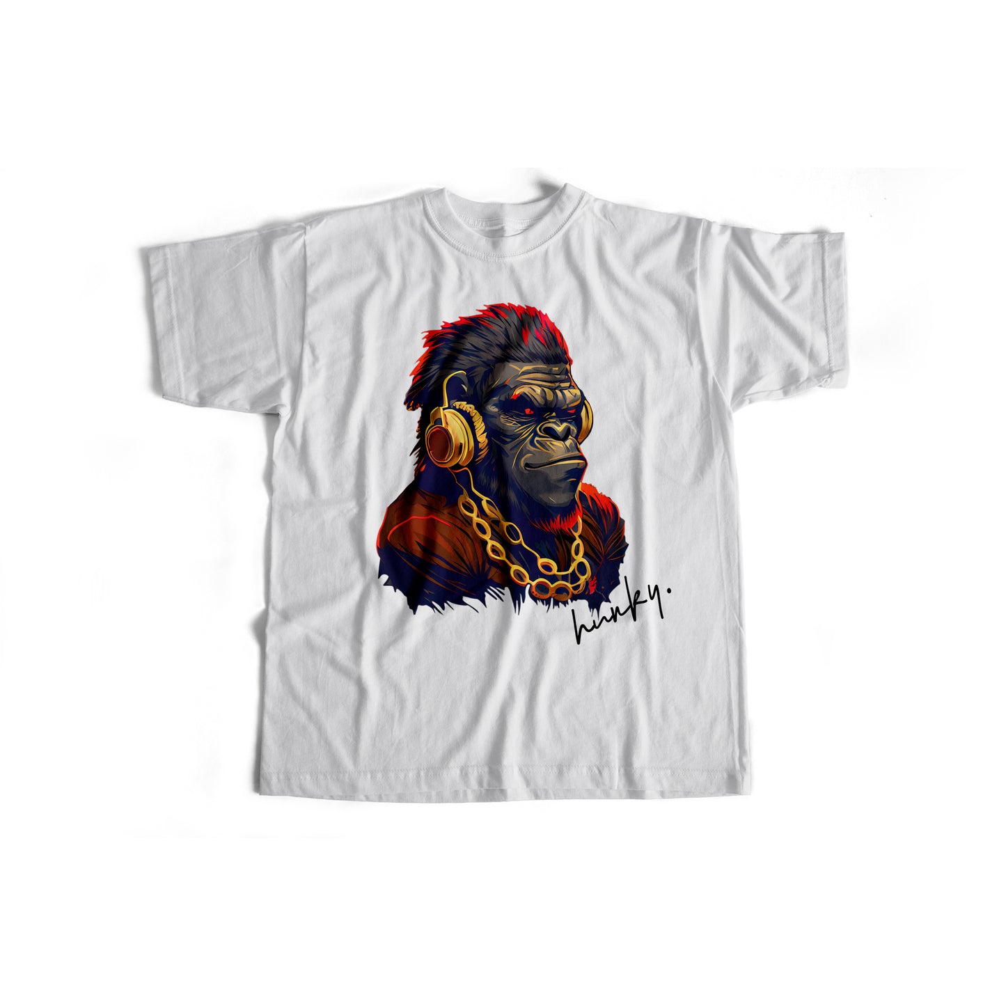 Animal Gangsta Gorilla T-Shirt