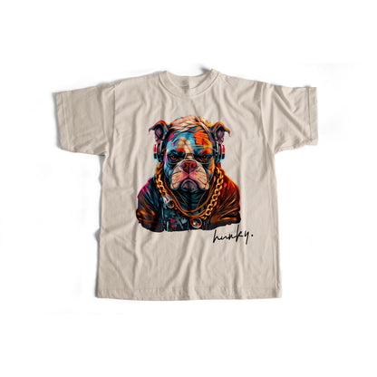 Animal Gangsta Bulldog T-Shirt