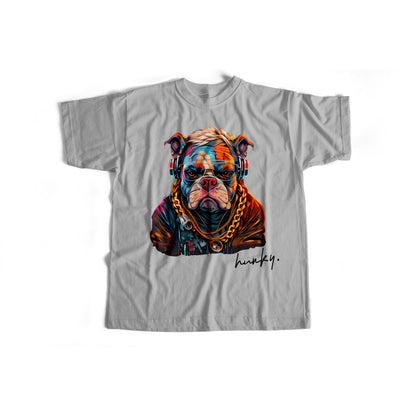 Animal Gangsta Bulldog T-Shirt